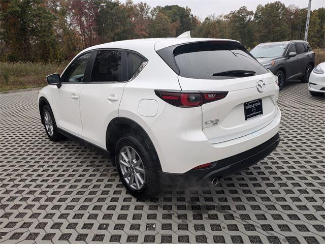 used 2022 Mazda CX-5 car, priced at $22,950