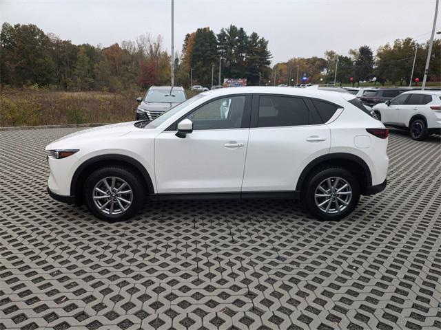 used 2022 Mazda CX-5 car, priced at $22,950