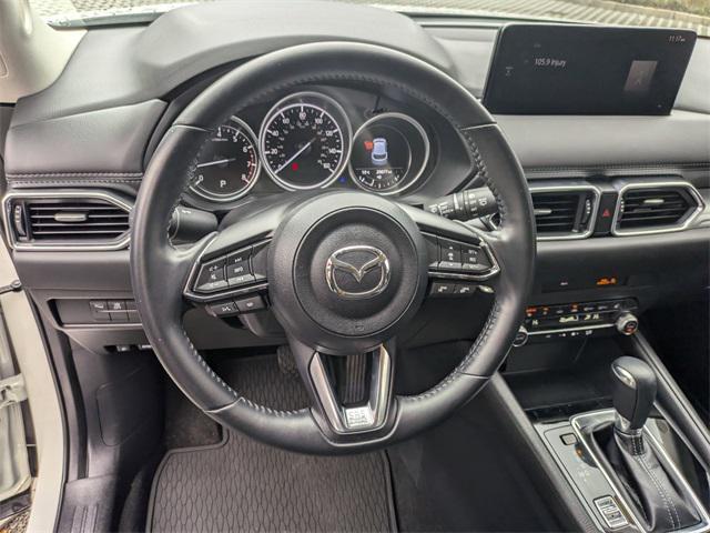 used 2022 Mazda CX-5 car, priced at $22,950