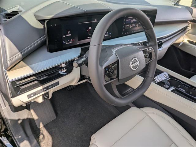 new 2025 Nissan Murano car