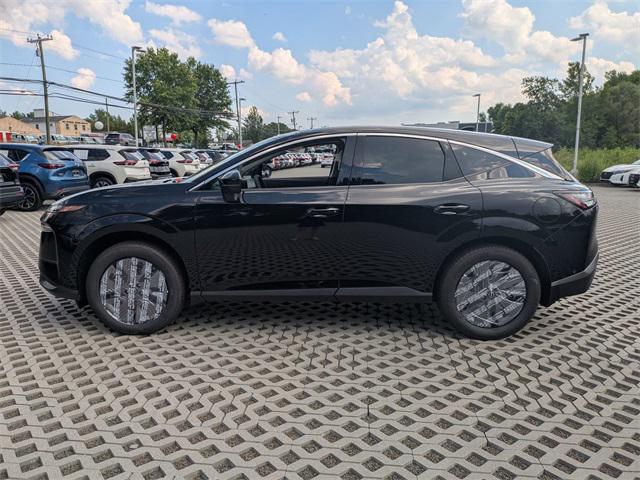 new 2025 Nissan Murano car