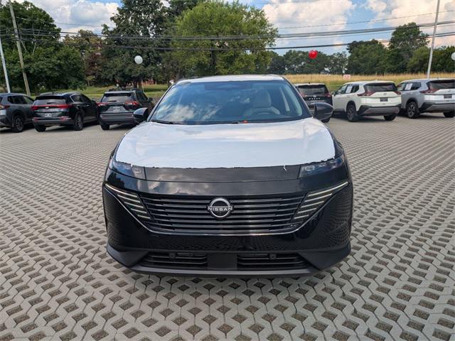 new 2025 Nissan Murano car