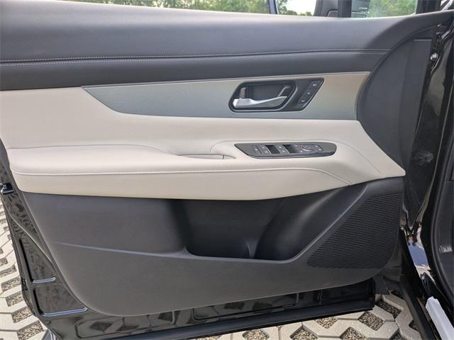 new 2025 Nissan Murano car