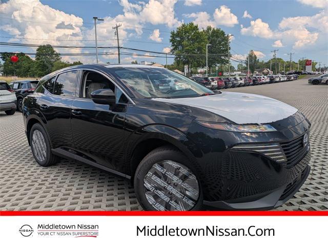 new 2025 Nissan Murano car
