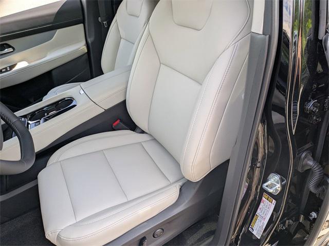 new 2025 Nissan Murano car