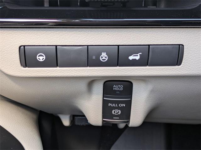 new 2025 Nissan Murano car
