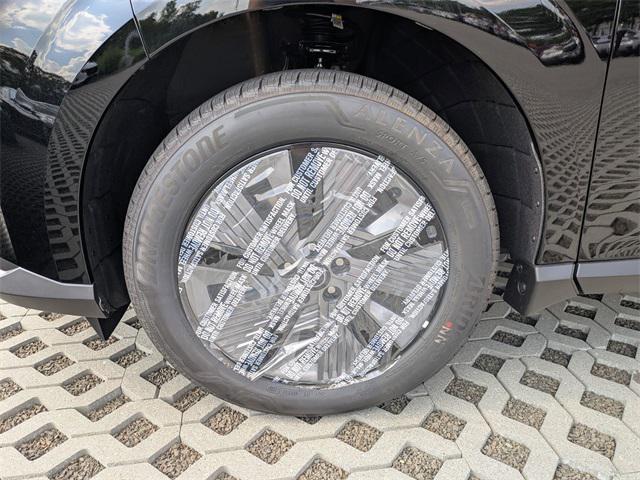new 2025 Nissan Murano car