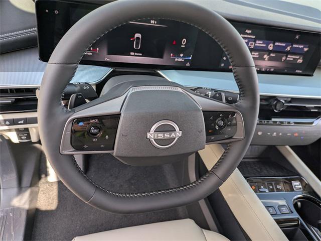 new 2025 Nissan Murano car