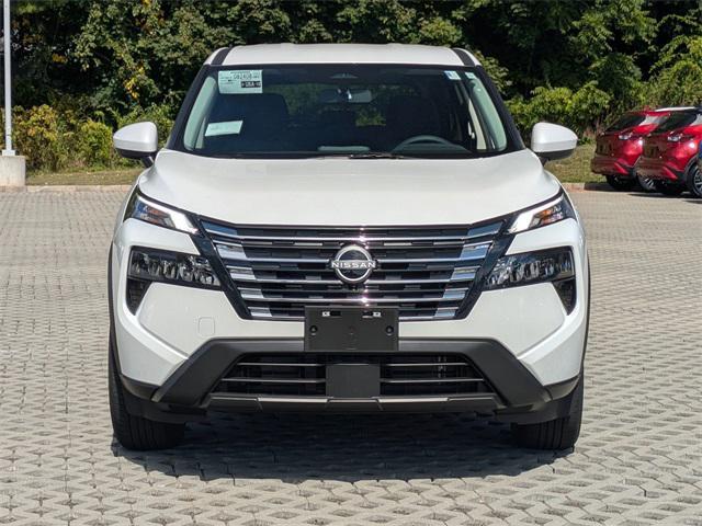 new 2026 Nissan Rogue car