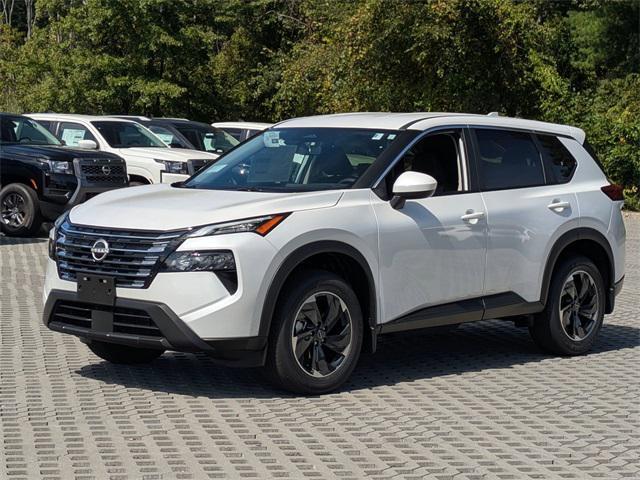 new 2026 Nissan Rogue car