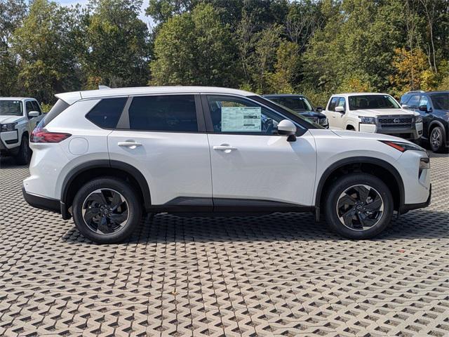 new 2026 Nissan Rogue car