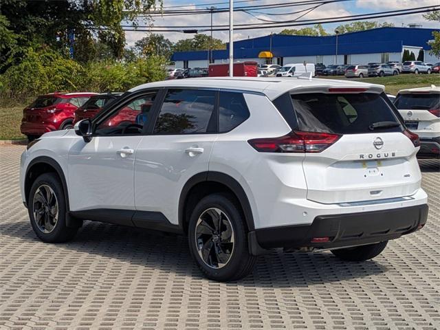 new 2026 Nissan Rogue car