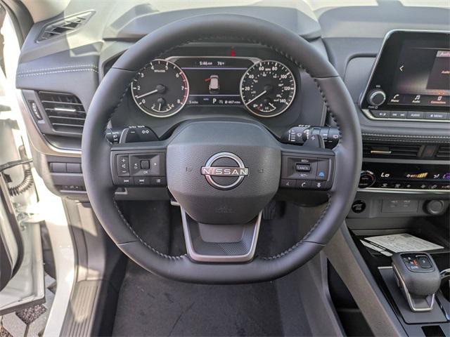new 2026 Nissan Rogue car