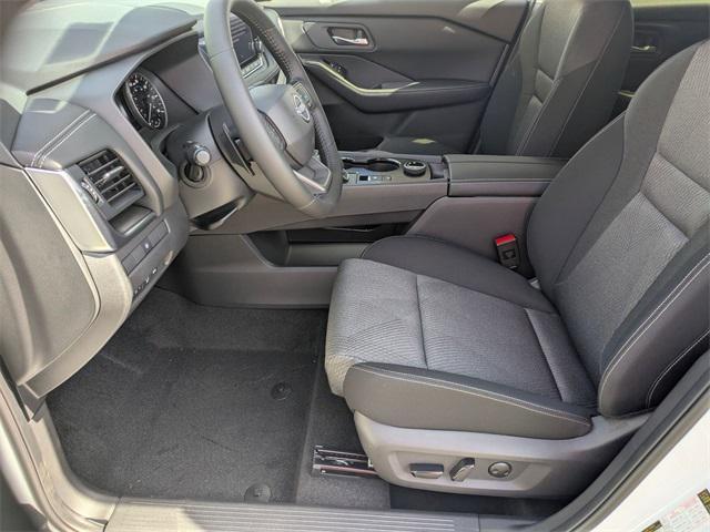 new 2026 Nissan Rogue car