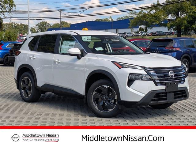 new 2026 Nissan Rogue car