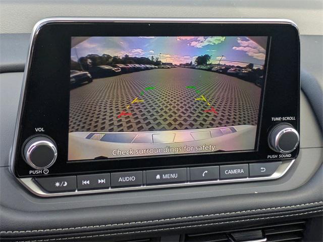 new 2026 Nissan Rogue car