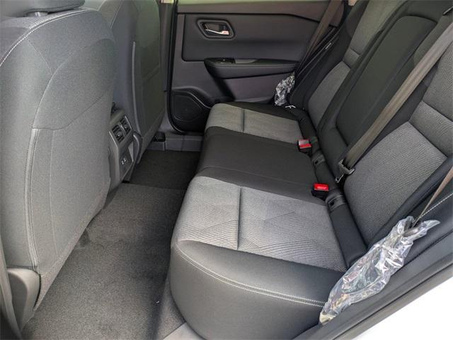 new 2026 Nissan Rogue car