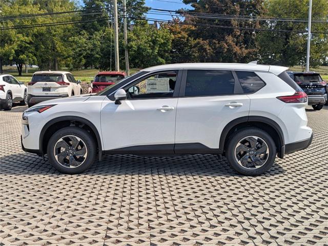 new 2026 Nissan Rogue car