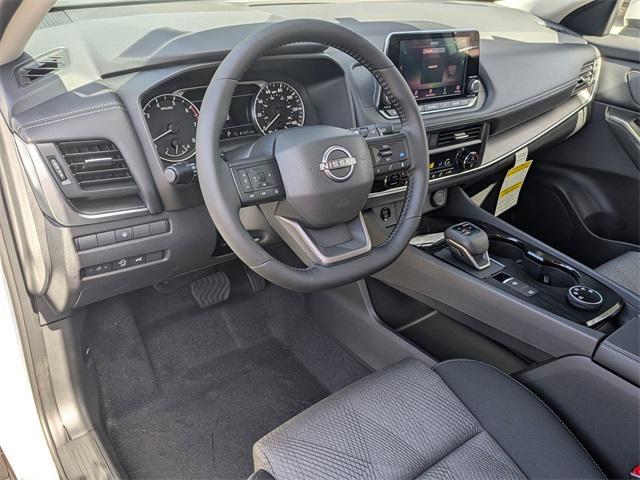 new 2026 Nissan Rogue car