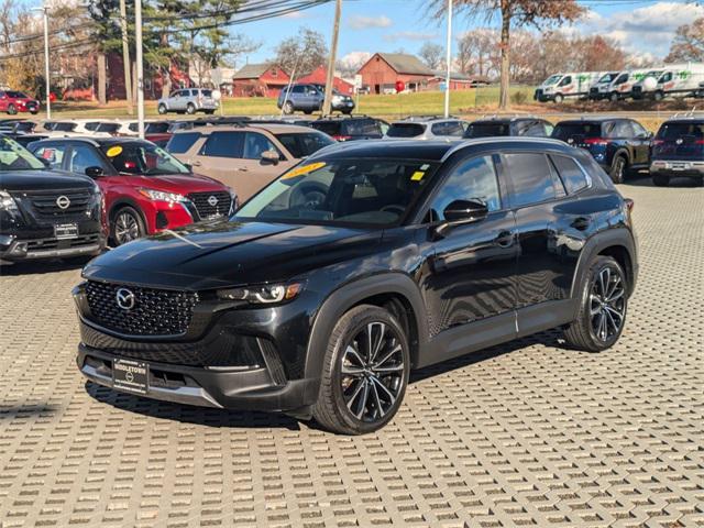 used 2023 Mazda CX-50 car, priced at $29,950