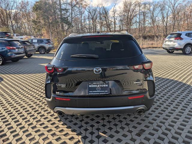 used 2023 Mazda CX-50 car, priced at $29,950