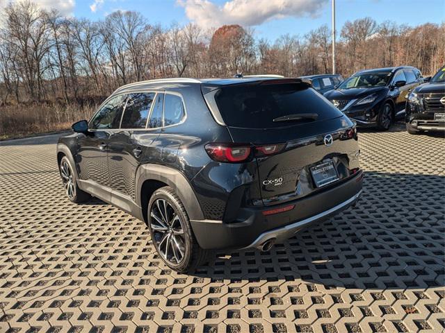 used 2023 Mazda CX-50 car, priced at $29,950