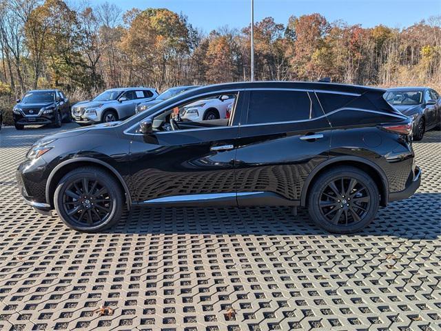 used 2021 Nissan Murano car, priced at $19,000