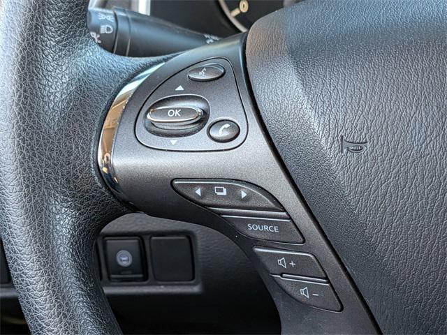 used 2021 Nissan Murano car, priced at $19,000