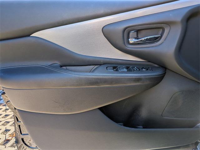 used 2021 Nissan Murano car, priced at $19,000