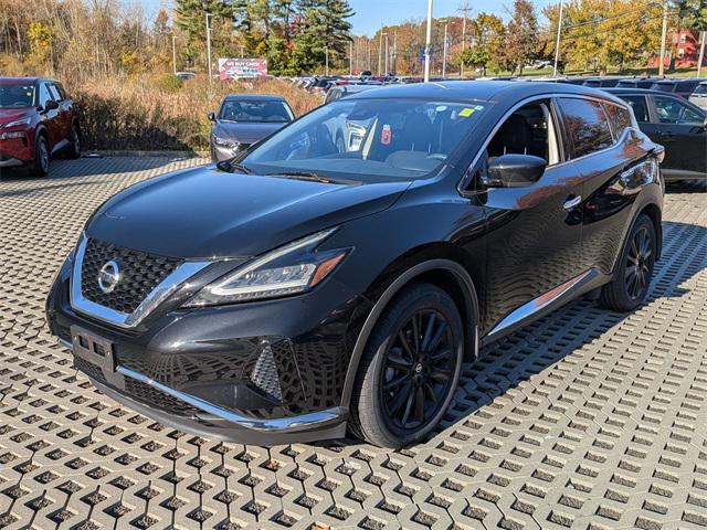used 2021 Nissan Murano car, priced at $19,000