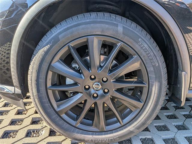 used 2021 Nissan Murano car, priced at $19,000