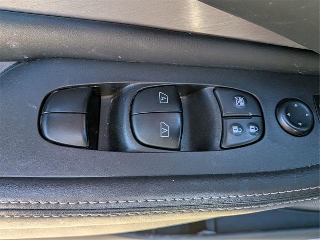 used 2021 Nissan Murano car, priced at $19,000