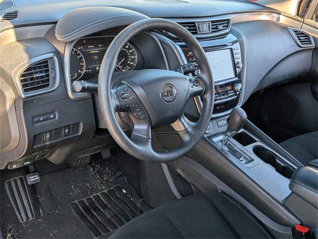 used 2021 Nissan Murano car, priced at $19,000