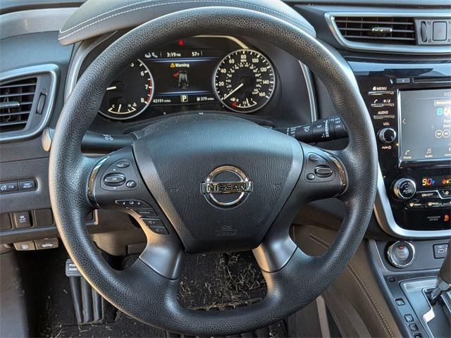 used 2021 Nissan Murano car, priced at $19,000