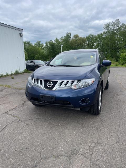 used 2010 Nissan Murano car, priced at $5,000
