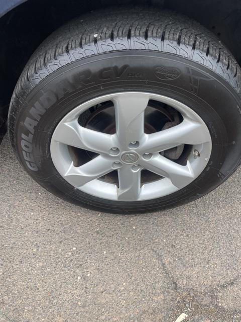 used 2010 Nissan Murano car, priced at $5,000