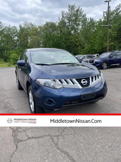 used 2010 Nissan Murano car, priced at $5,000