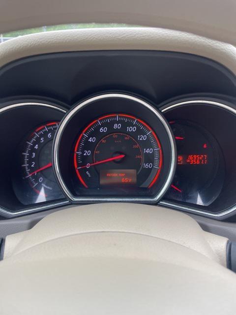 used 2010 Nissan Murano car, priced at $5,000