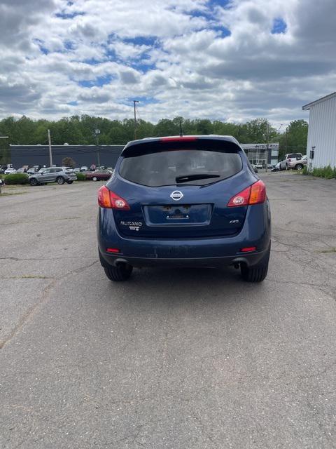 used 2010 Nissan Murano car, priced at $5,000