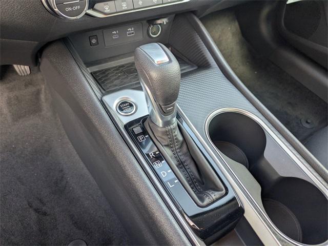 new 2025 Nissan Altima car
