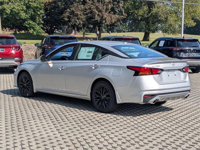 new 2025 Nissan Altima car