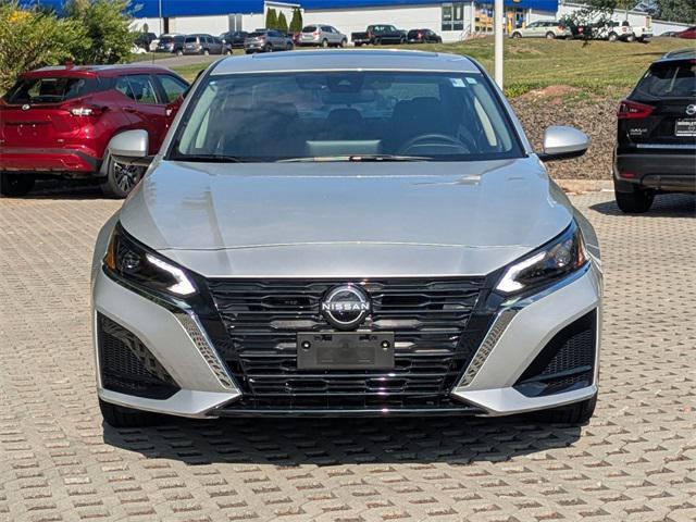 new 2025 Nissan Altima car