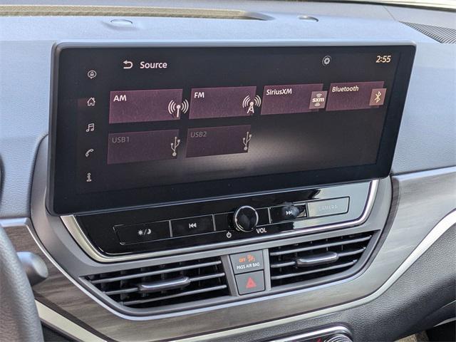new 2025 Nissan Altima car