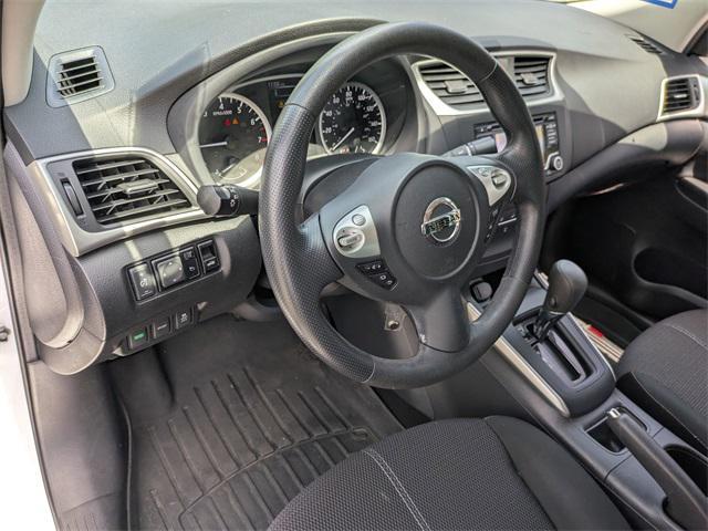 used 2018 Nissan Sentra car, priced at $8,500