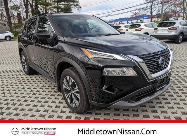 used 2023 Nissan Rogue car, priced at $28,250