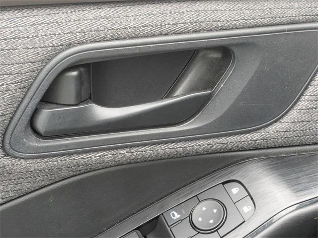 used 2023 Nissan Rogue car, priced at $20,000