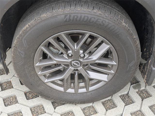 used 2023 Nissan Rogue car, priced at $20,000