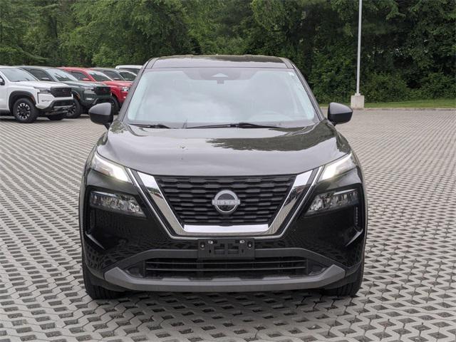 used 2023 Nissan Rogue car, priced at $20,000