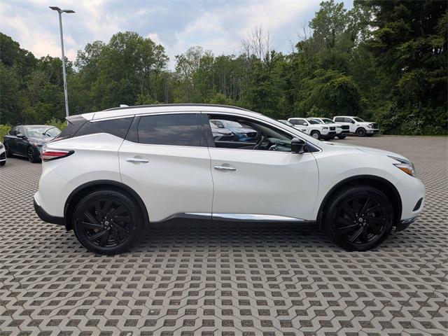 used 2017 Nissan Murano car, priced at $15,590