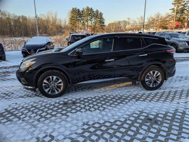 used 2017 Nissan Murano car, priced at $11,700